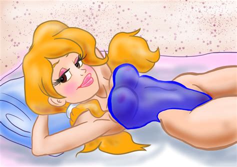 Daphne Spankenheimer On Vacation By Mistersnow Hentai Foundry