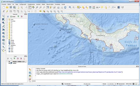 Añadir mapas base en QGIS de forma sencilla TYC GIS Formación