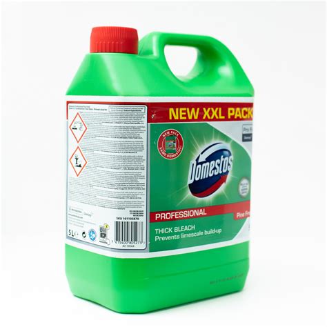 Domestos Profesional 5l Pine Fresh