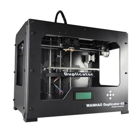 Wanhao Duplicator S D Printer Review Top D Shop