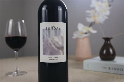 Sunday Lazy Grampians Shiraz 2021 Naked Wines