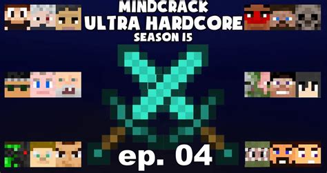 Mindcrack Ultra Hardcore S E Youtube