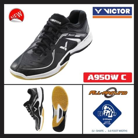 Jual Sepatu Badminton Victor A Sepatu Bulutangkis Victor A