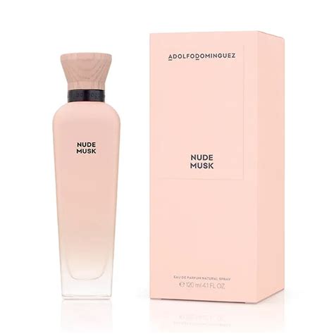 Adolfo Dominguez Nude Musk EDP Ml Farmacia Carina