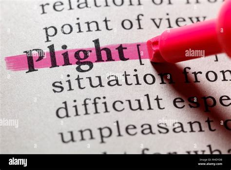 Plight Hi Res Stock Photography And Images Alamy