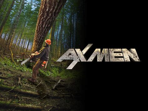 Prime Video Ax Men Season