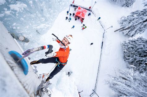 UIAA Ice Climbing World Tour 2022 23 A New Season A New Beginning