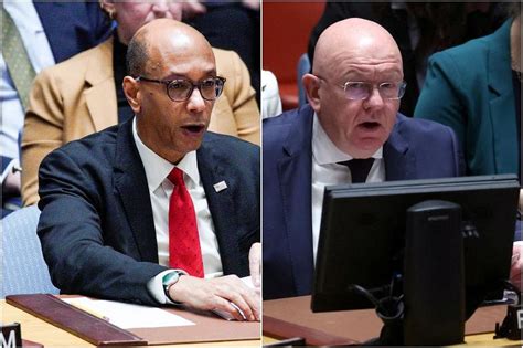 Nga Mỹ khẩu chiến gay gắt tại Liên Hiệp Quốc