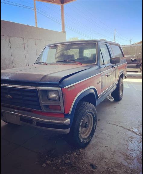 The Bronco Bronco | Bronco Forum - Full Size Ford Bronco Forum