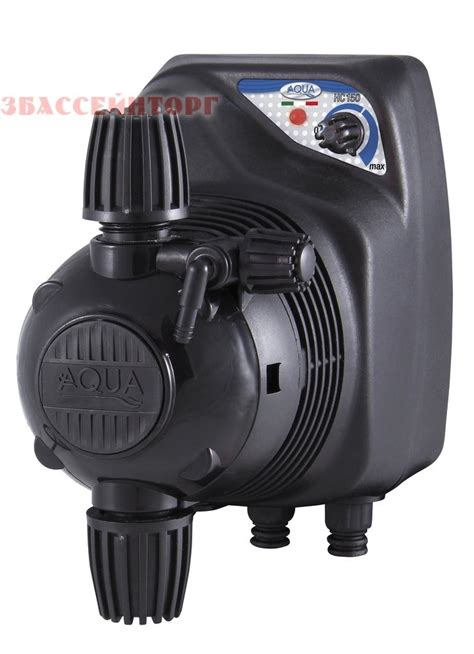 Дозирующий насос мембранный HC150 mA 2 Aqua