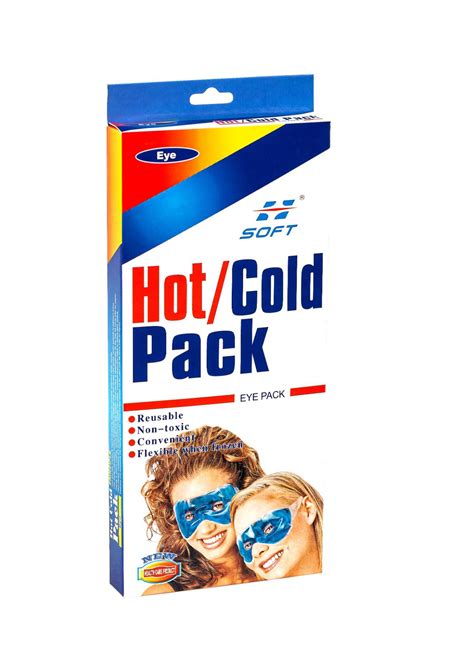 Hot Cold Compress Pack For Eyes Your Ultimate Solution For Tired Puffy And Dry Eyes