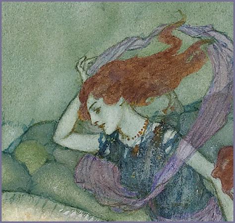 Edmund Dulac Shakespeare S Comedy Of The Tempest P Flickr