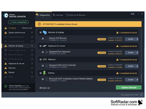 outbyte driver updater  windows      bit