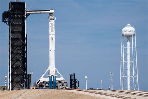 SpaceX Launch Abort Test Live Stream Watch Live Online As Falcon 9