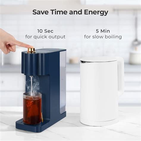 Buy Narcissus Electric Kettles A11 Instant Hot Water Dispenser For Quick Heating Outputting
