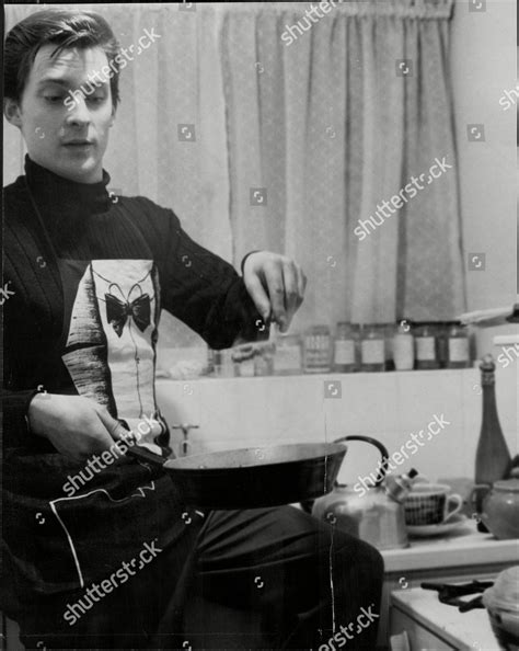 Actor Jeremy Brett Jeremy Brett Born Editorial Stock Photo Stock