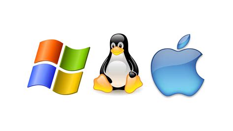 Windows vs Mac vs Linux Características y usuarios