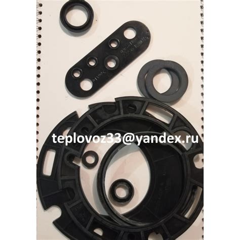 Ремкомплект крана машиниста № 394