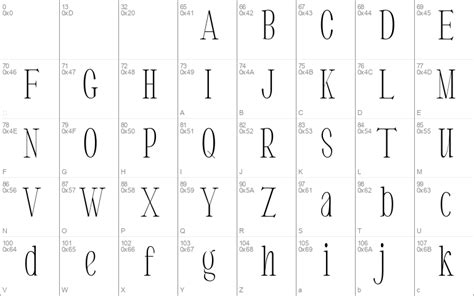 Eugerie Free Windows Font Free For Personal