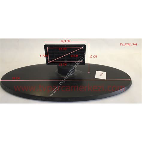 Daewoo dpp-32a2 MASA ÜSTÜ YER AYAĞI, YER STANDI, AYAK 744 - TV_AYAK_744