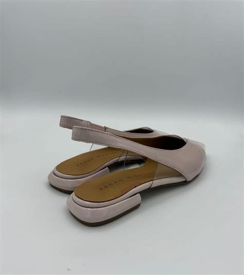 Bailarina Charol Nude Con Vinilo PEDRO MIRALLES L Encant Boutique Altea