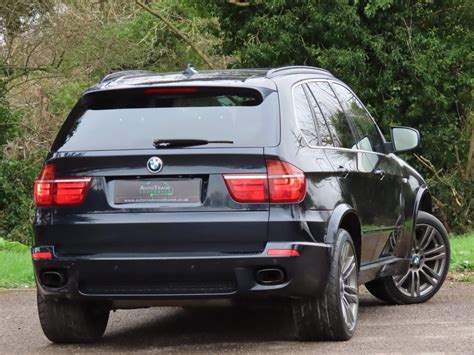 Used Bmw X5 Suv 30 30d M Sport Steptronic Xdrive Euro 5 5dr In Berkeley Gloucestershire