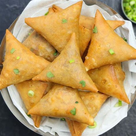 Chinese Samosa Recipe How To Make Chinese Patti Samosa Samosa