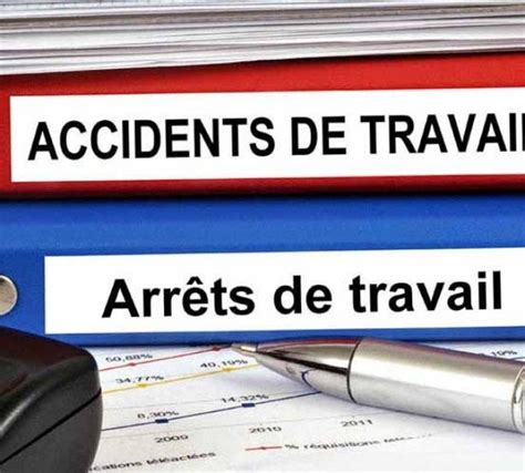 Le Taux Des Accidents Du Travail En Tunisie Demeure Inqui Tant