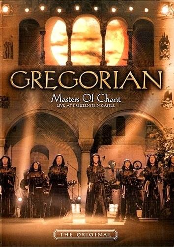 Amor ou Magia: Gregorian - Masters Of Chant, Live At Kreuzenstein Castle (2007)