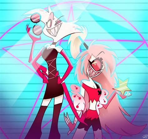 Hazbin Hotel Image By Lulubee83184802 3131208 Zerochan Anime Image Board