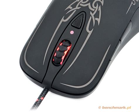 SteelSeries Diablo 3 Headset, Mouse i QcK Limited Edition - test, cena ...