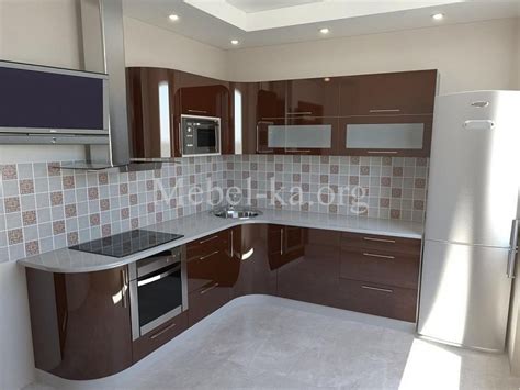 Крашеные Кухни Фото В Интерьере Кухни – Telegraph