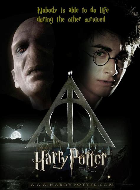 Фильм Гарри Поттер и Дары смерти. Часть II (Harry Potter and the ...