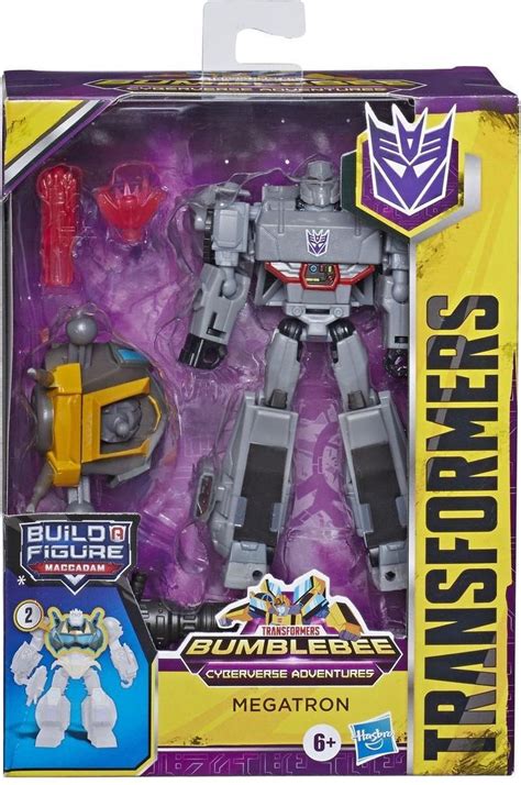 Transformers Cyberverse Bumblebee Adventures Hot Rod E Bol