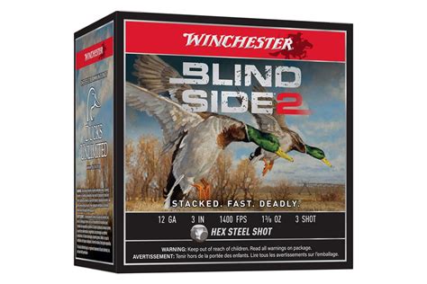 Shop Winchester Gauge Inch Oz Shot Blind Side Ii Box For