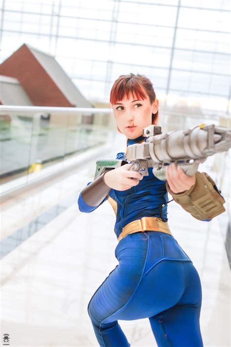 Self Fallout 4 Cosplay Rcosplay
