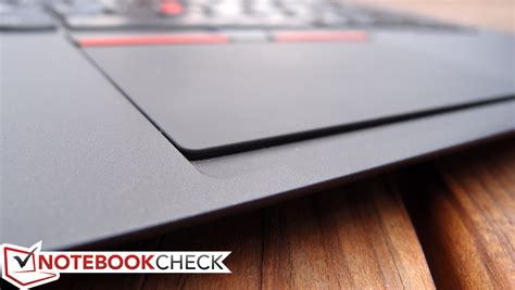 Test Lenovo Thinkpad X Carbon Early Ultrabook Notebookcheck