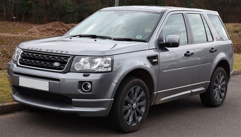 2013 Land Rover Freelander Dynamic SD4 Automatic 2 2 Front Your Data