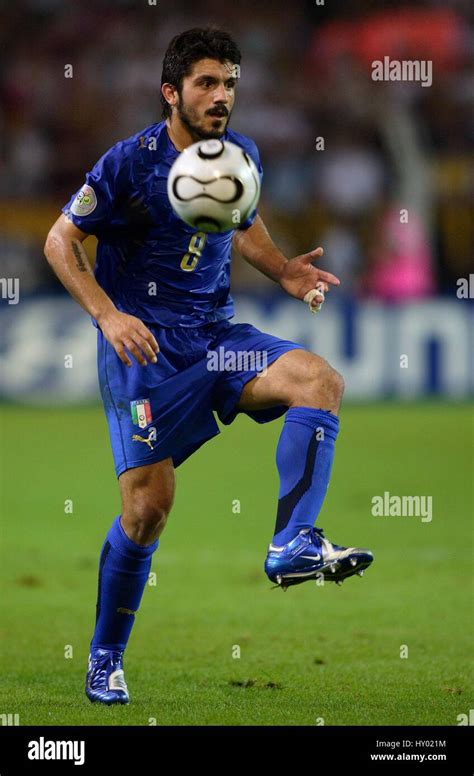 Gattuso 2006 Stock Photos & Gattuso 2006 Stock Images - Alamy