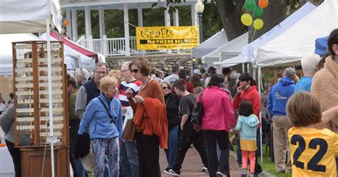 Crafts In The Park Set For May 13 News