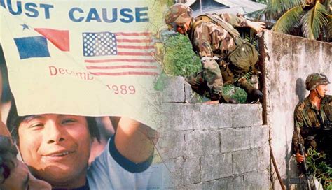 invasion  panama  operation