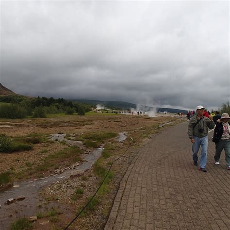 The Geysers of Iceland « The Anonymous Widower