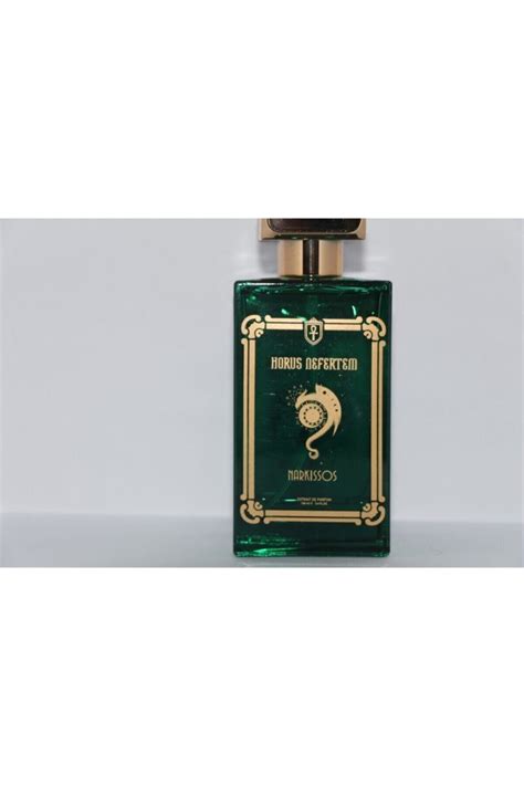 Horus Nefertem Narkissos Afrodizyak Etkili Unisex Parfüm 100 Ml Fiyatı