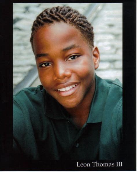 Leon G Thomas Iii The Backyardigans Wiki