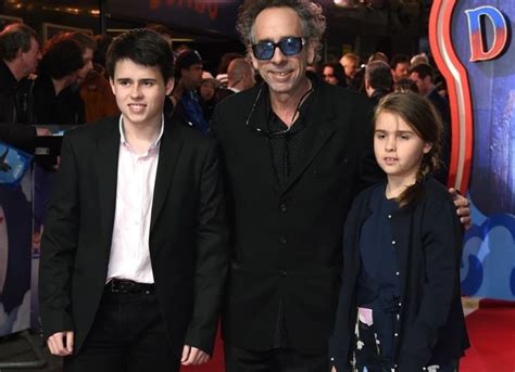 Billy Raymond Burton (Tim Burtons Son) Bio, Age, Net Worth