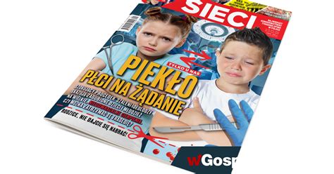 W tygodniku Sieci Piekło płci na żądanie wGospodarce pl