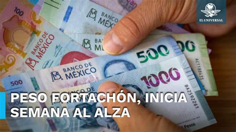 Superpeso se fortalece le gana terreno al dólar y cotiza por debajo de