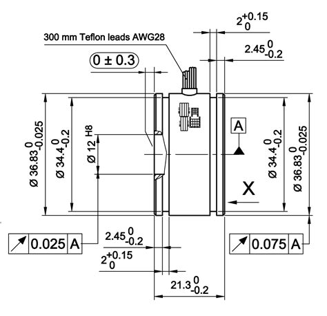 Resolver RE-15 - LTN Servotechnik GmbH