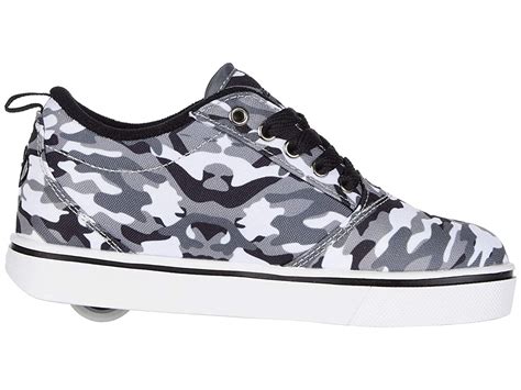heelys kids pro  prints charcoal grey camo walmartcom