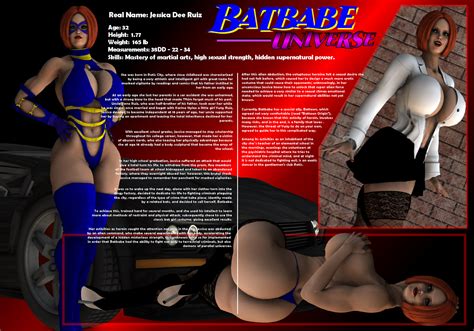 Batbabe Profile By Rebel97 Hentai Foundry